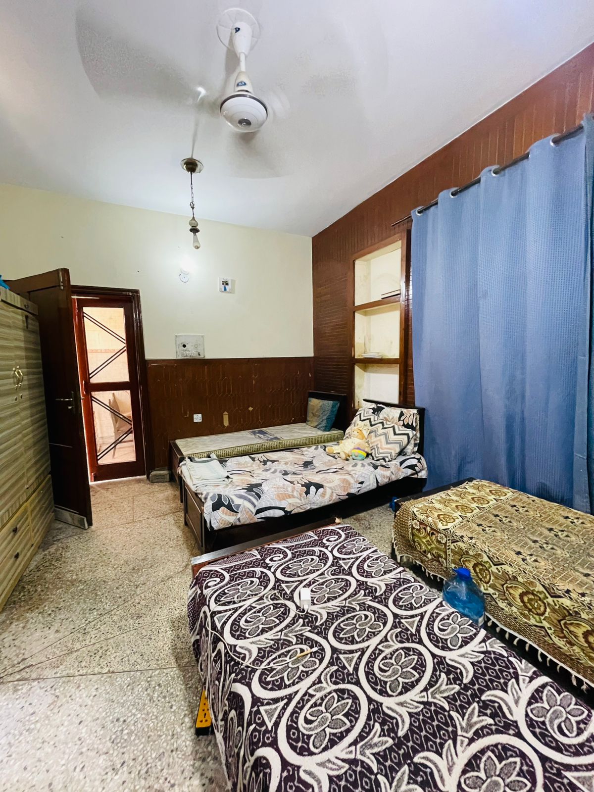 Four Seater Room at Capital Boys Hostel, photo 6